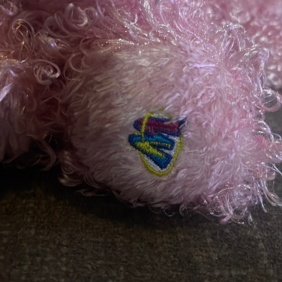 WEBKINZ Ganz Pink Poodle HM107 like new w/hang & but tag no active code - Picture 9 of 16